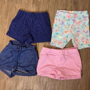 Toddler 12 month Short Lot